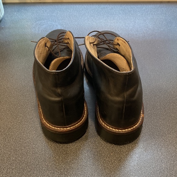 LL Bean all leather boots - Picture 3 of 3